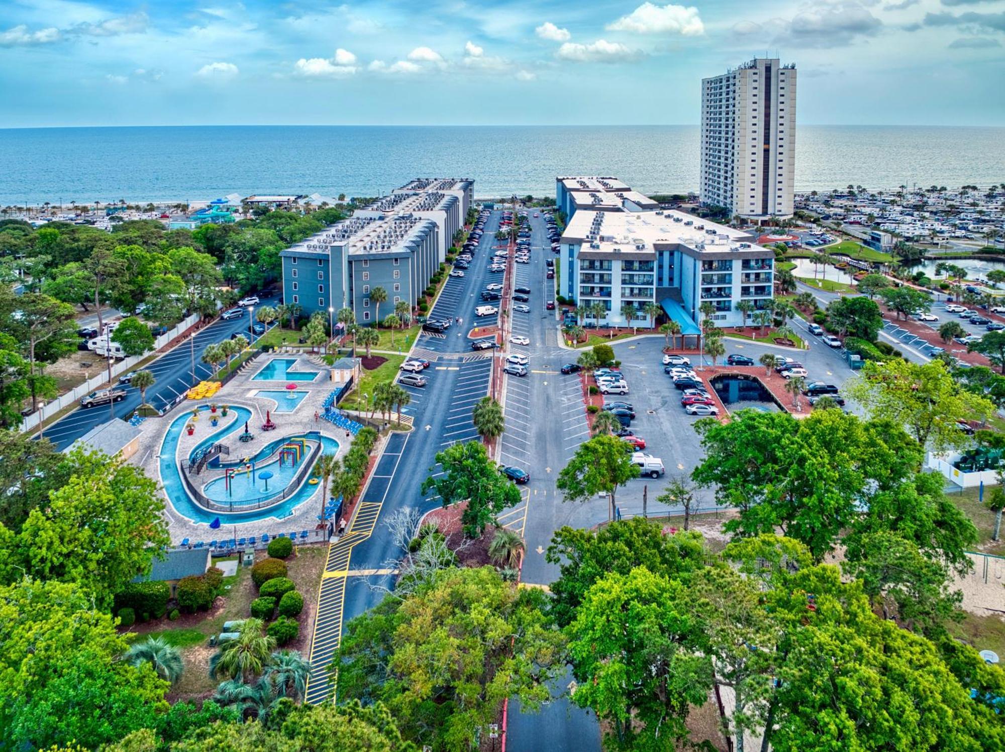 Myrtle Beach Resort A316 Exterior photo