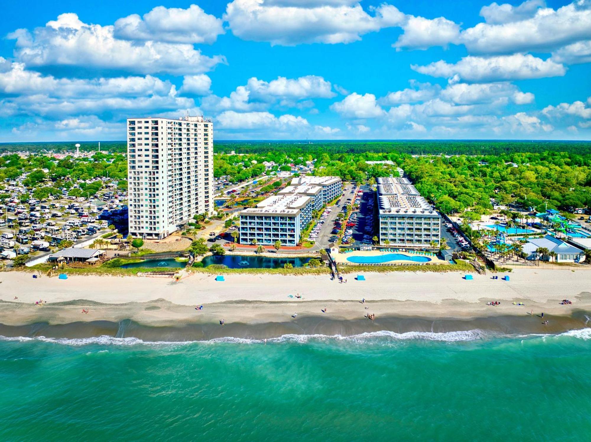Myrtle Beach Resort A316 Exterior photo
