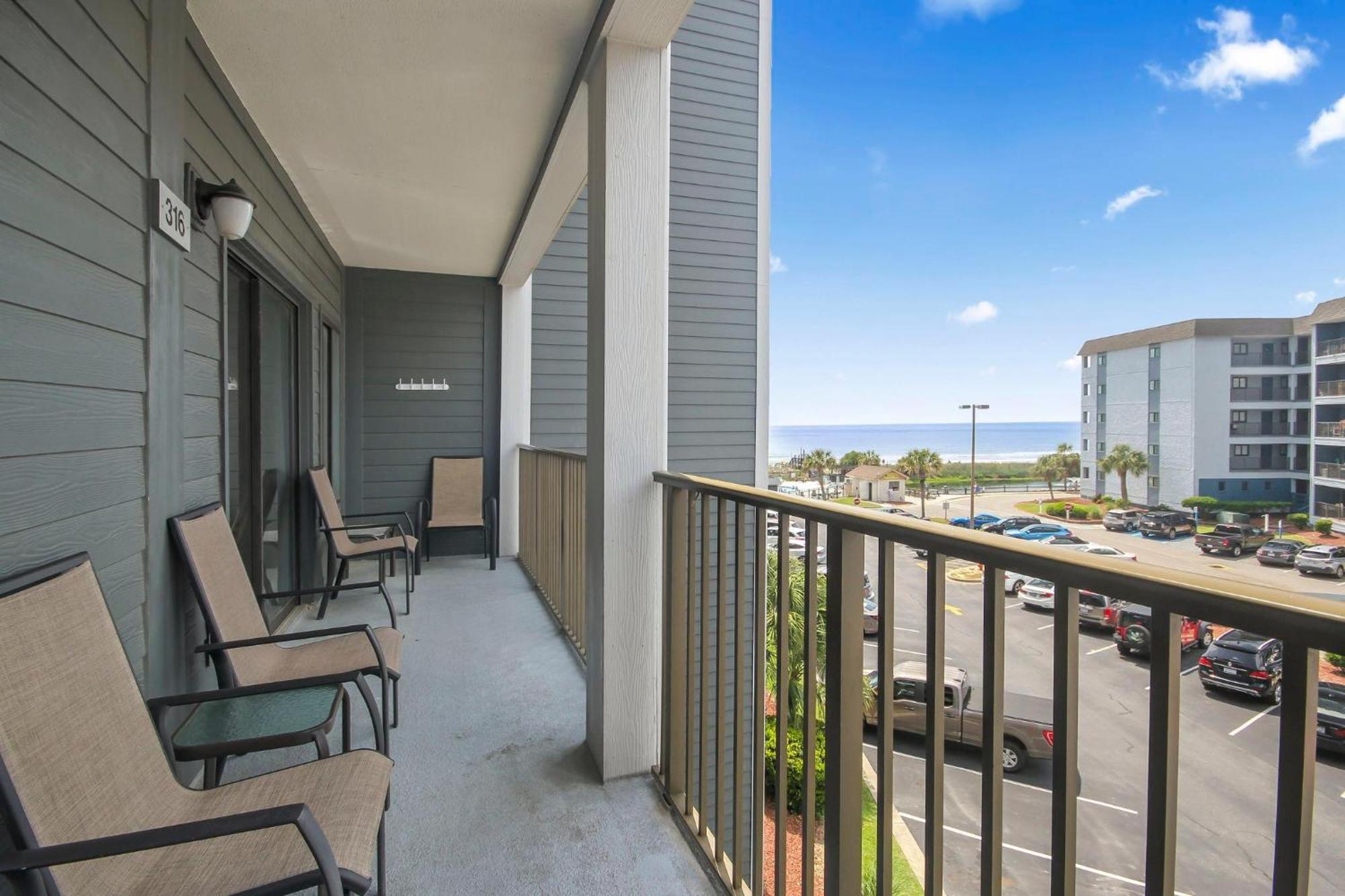 Myrtle Beach Resort A316 Exterior photo
