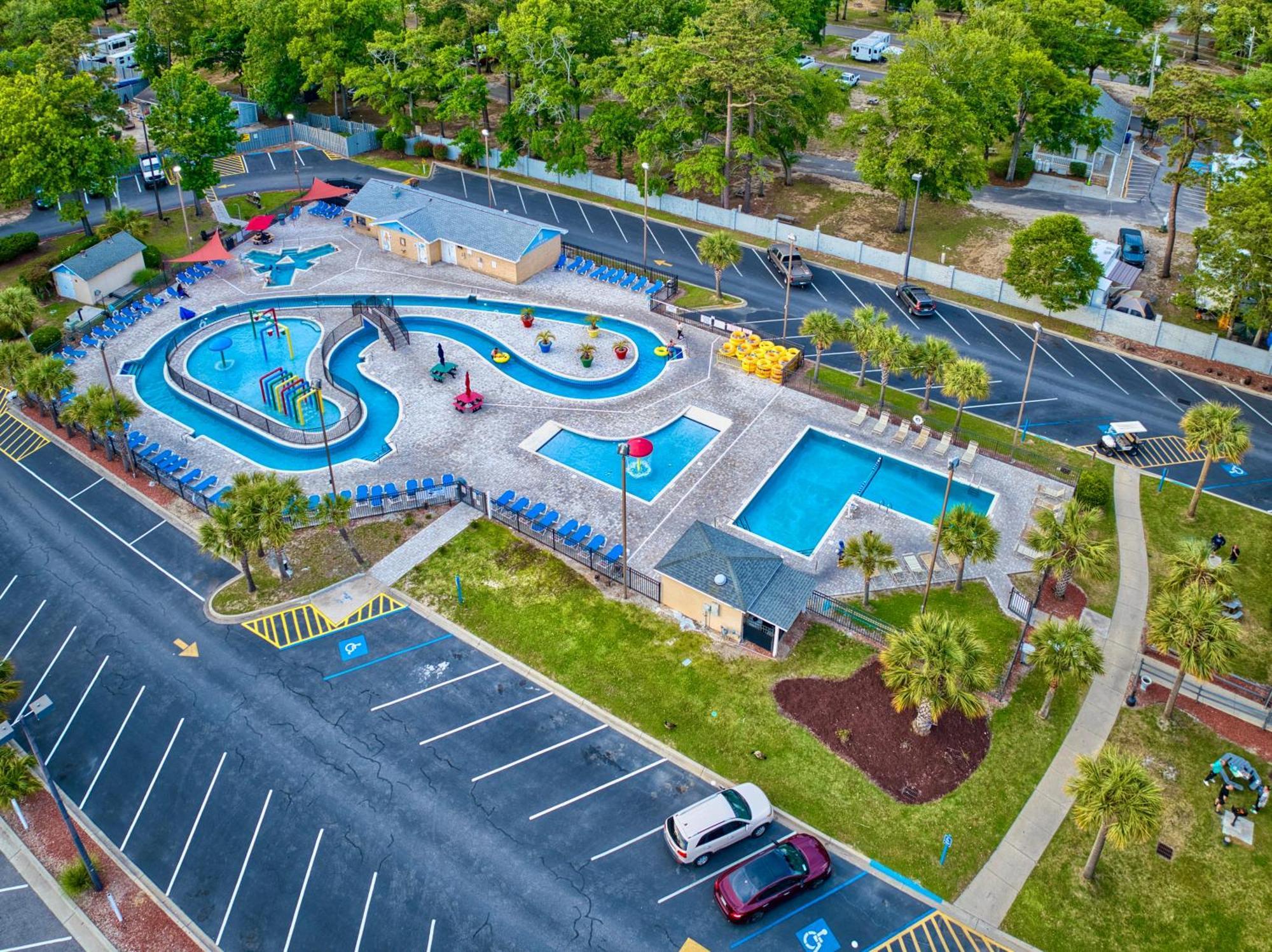 Myrtle Beach Resort A316 Exterior photo