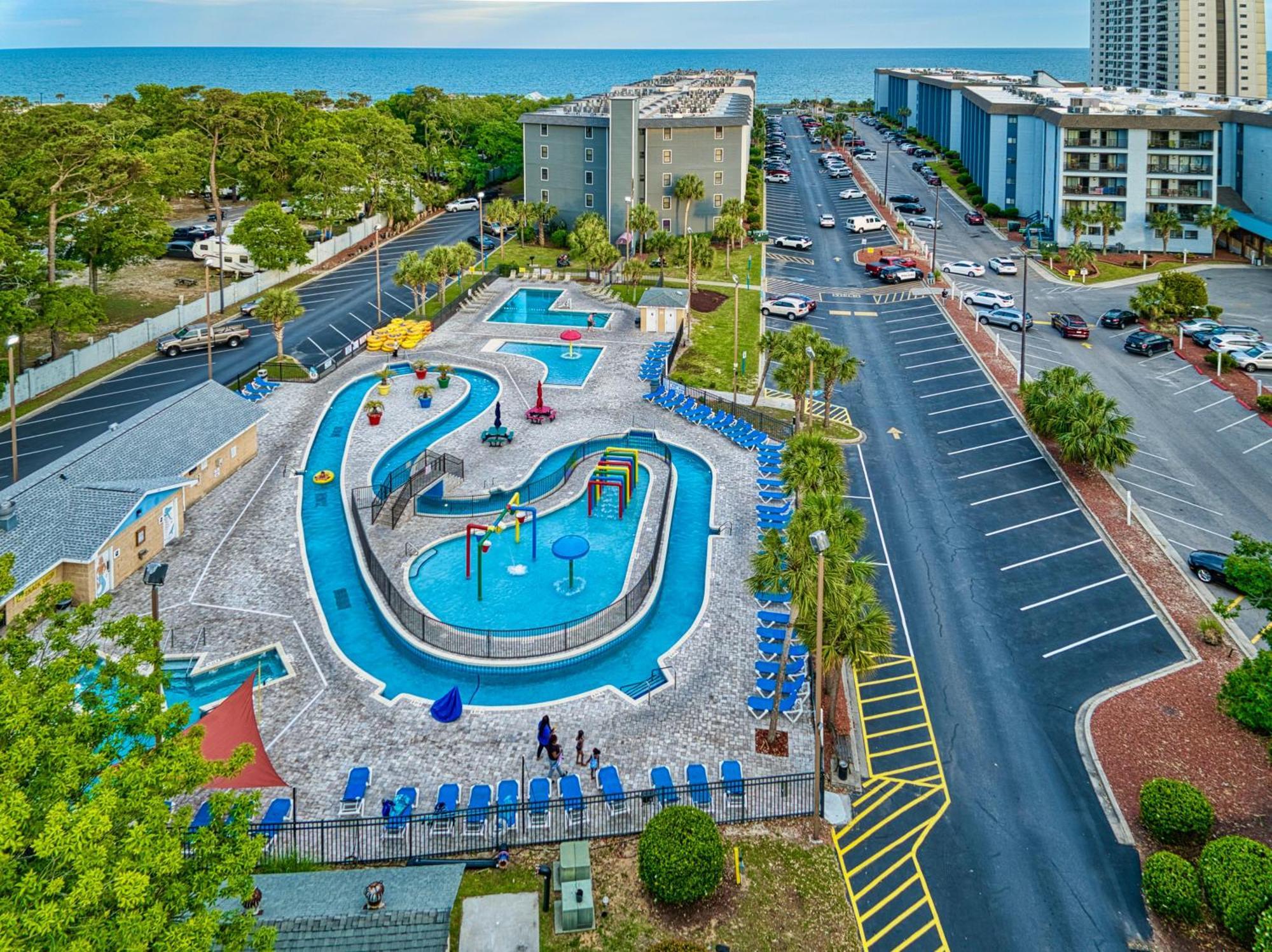 Myrtle Beach Resort A316 Exterior photo