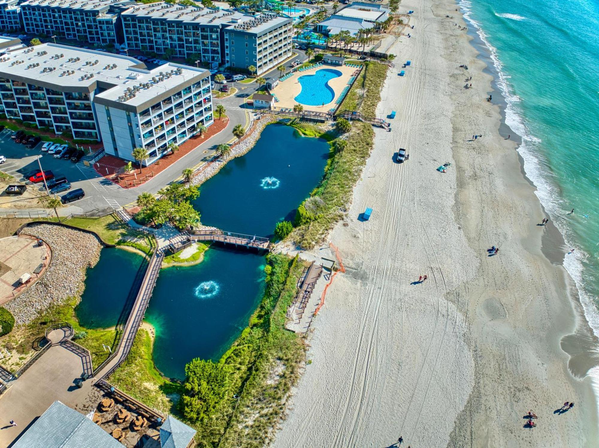 Myrtle Beach Resort A316 Exterior photo