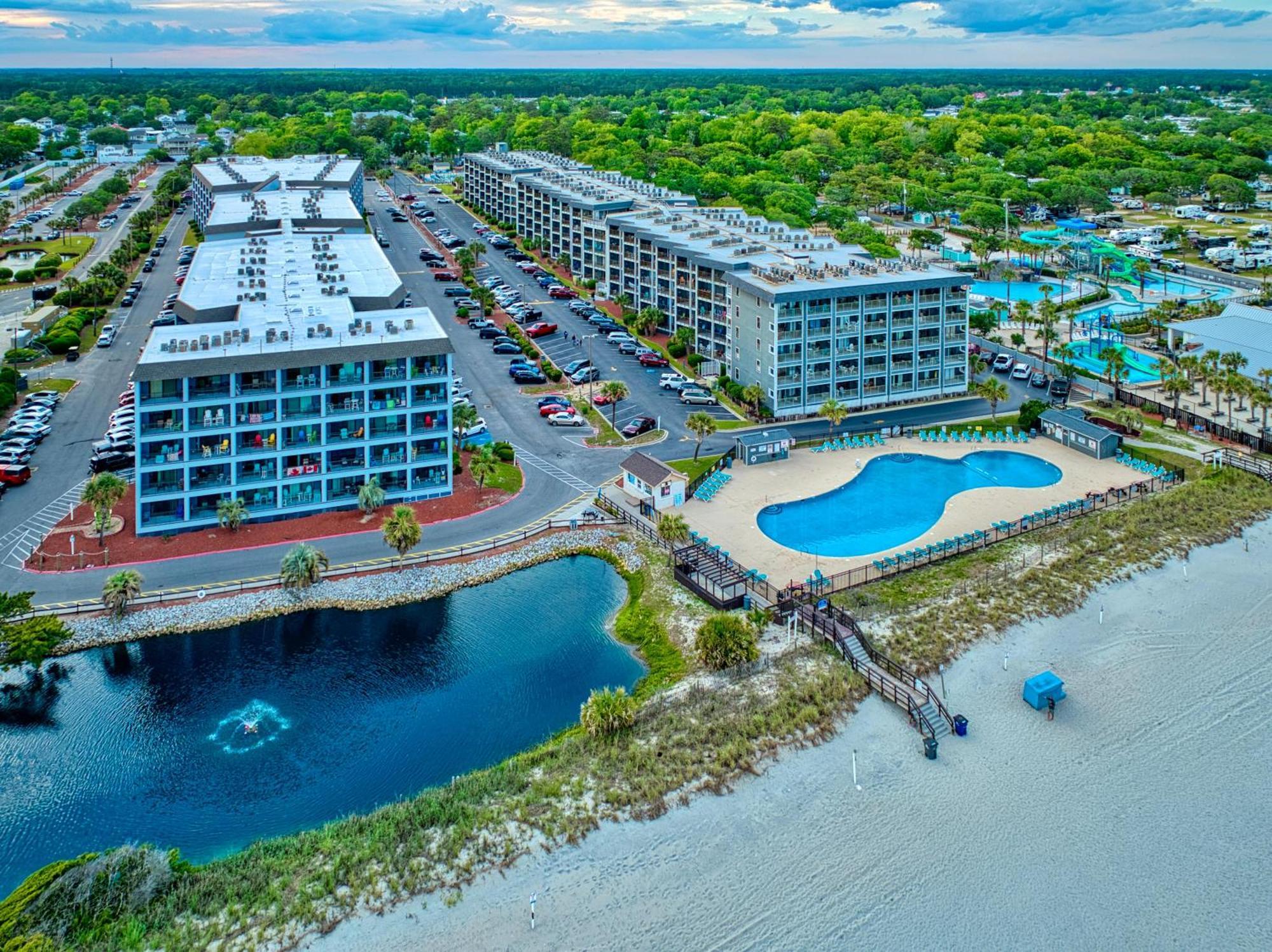 Myrtle Beach Resort A316 Exterior photo