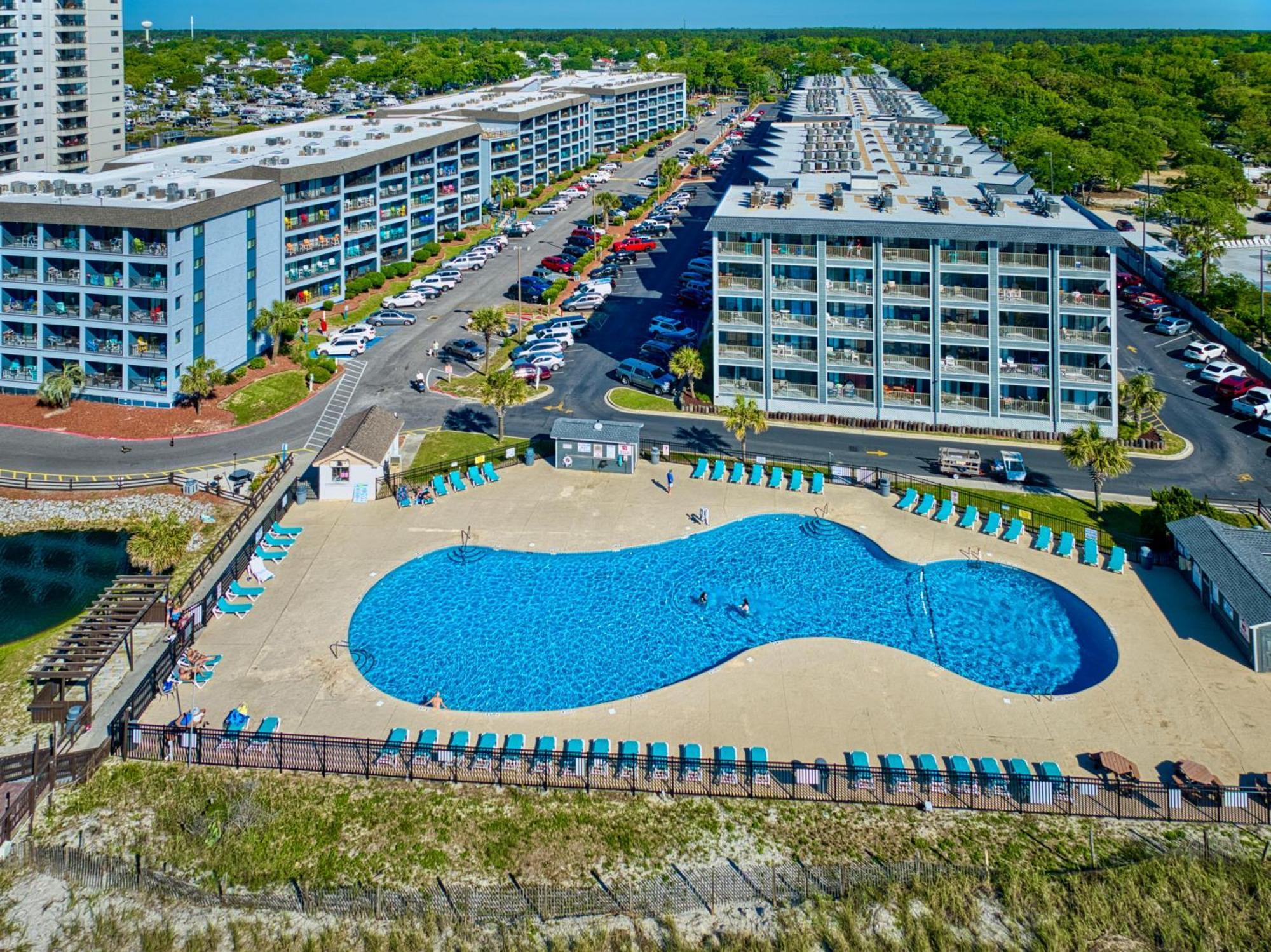 Myrtle Beach Resort A316 Exterior photo